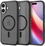 SPIGEN Ultra Hybrid (MagFit) iPhone 17 Case Frost Black