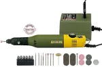Proxxon MI Model building and engraving set with MICROMOT drill/grinder 60/E