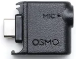 DJI Osmo Action 3.5mm Audio Adapter Camera microphone adapter