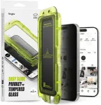 RINGKE Ringke Easy Slide 2-pack Privacy Glass for iPhone 17 - Black