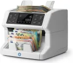 SafeScan 112-0648 money counting machine Banknote counting machine White
