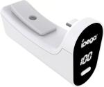 Noname Joystick iPega P5042 Portable Rechargeable Battery for PS5 Controller White