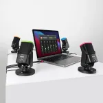 RODE m&auml;rgised mikrofonile Colors ID NT-USB Mini