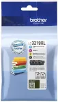 Tooner Brother LC-3219 XL Value Pack C/M/Y/BK