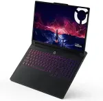 S&uuml;learvuti Lenovo Legion Pro 7 16AFR10H AMD | Eclipse Black | 16 " | OLED | WQXGA | 2560 x 1600 pixels | Glossy | AMD Ryzen 9 | 9955HX3D | 32 GB | SODIMM DDR5 | Solid-state drive capacity 1000 GB | NVIDIA GeForce RTX 5080 | GDDR7 | 16 GB | Windows 11
