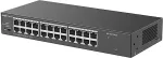 Ruijie Networks L&uuml;liti Reyee Switch RG-ES124G-L 24-pordiline Reyee