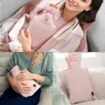 Bodi-Tek BT-WBHT-EU/1.0 COZY Rechergable Hot Water Bottle