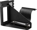 Arctic Accelero Vertical GPU Holder (Black, Black, 16 cm)