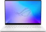ASUS ROG Zephyrus G14/GU405AR-SY003W/U9-386H/14"/2880x1800/32GB/1TB/RTX 5070Ti/W11H/White/2R