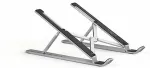 Durable LAPTOP STAND FOLD silver 505123