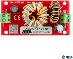Atte DC/DC muundur ASDIC-60-121-OF