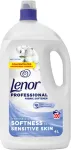 Lenor Professional Pesuloputusvahend , Soft Cotton, 200 pesukorda, 4l