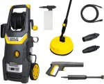 Stanley Pressure washer 2100W 160bar patio set