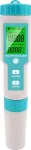 W-STAR C600 - 7-in-1 water tester for pH, TDS, salt, conductivity, temperature, for swimming pools