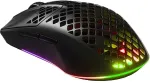 Hiir SteelSeries Aerox 3 Wireless - 18000 CPI optical gaming mouse - REFURBISHED (Onyx)