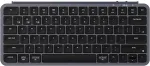 Klaviatuur KEYCHRON B1 Pro Ultraslim - US Layout - Low Profile Scissor Space Grey Wireless Keyboard