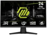 Monitor Msi 24.5"(62.23cm) MAG 244F 9S6-3BC41H-001 retail