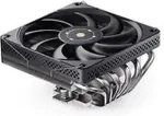 Jonsbo HP600 CPU Cooler, 120 mm - black
