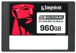 K&otilde;vaketas Kingston Technology 960G DC600ME (Mixed-Use) 2.5" Enterprise SATA SSD