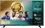 Teler Hisense Germany Hisense 32A5Q, QLED TV - 32 - black, FullHD, triple tuner, Smart TV, tilting stand