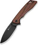 No name Knife SENCUT Stratex Guibourtia