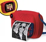 Lisciani Spiderman Print Cam
