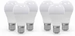 Omega LED lamp E27 10W 2800K 6tk (45704)