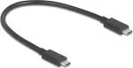 DeLOCK USB 40 Gbps USB Type-C&trade; Netzwerk Adapter 10 Gigabit LAN 1 x RJ45