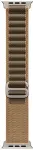 APPLE 49mm Desert Alpine Loop - Medium - Natural Titanium Finish
