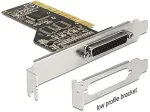 DELOCK PCI Card > 1 x Parallel - Parallel-Adapter - PCI - IEEE 1284 (89362)