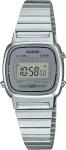 Casio K&auml;ekell NAISTELE LA670WA-7 (30MM)