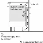 Pliidiplaat SIEMENS EX675LJC1E