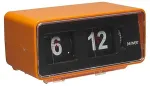 Raadio Denver CR-425 radio Clock Analog & digital Orange