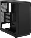Korpus Fractal Design Focus 2 Black TG Clear Tint/Midi Tower/Transpar./Black