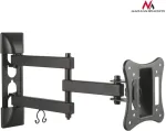 Maclean Handle to a TV or monitor 13-27 "15 kg Universal MC-719 black max VESA 100x100