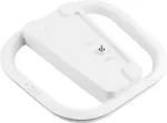 Joystick Fixed LED Stand for PlayStation 5, 5 (Slim) and 5 Pro, white | Fixed