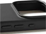Noname Mujjo MUJJO-CL-061-BK mobile phone case 16 cm (6.3") Cover Black