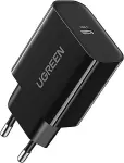 Ugreen Chargeur Rapide 20W USB-C Noir *10191