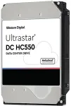 K&otilde;vaketas Western Digital Ultrastar DC HC550 internal hard drive 16 TB 7200 RPM 512 MB 3.5" SAS