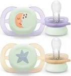 PHILIPS AVENT Soother SCF075/07 ultra start Nighttime