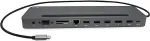 I-Tec USB-C Metal Ergon omic Dock PD 85W
