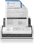 Sk&auml;nner Brother ADS-1800W Dokumentenscanner USB, ADF, OCR
