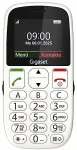 Mobiiltelefon GIGASET GL395 white