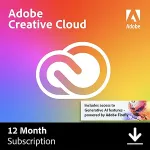 ADOBE CC ALL APS ED4 ENT VIP GOV NEW 1Y L12