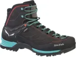 Salewa MTN Trainer Mid GTX Female Adult Black, Blue