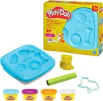 Play-Doh m&auml;ngukomplekt loo liikvel olles Tassikoogid
