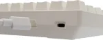 Klaviatuur White Shark GK-004231 Shinobi 2 Brown Switch, White US