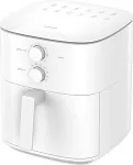 Frit&uuml;&uuml;r Xiaomi | Air Fryer EU | Essential | Power 1550 W | Capacity 6 L | White
