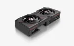 Videokaart SAPPHIRE PULSE RX 9070 GRE GAM. OC 12GB graphics card