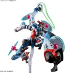 BANDAI HGGQ 1/144 GQuuuuuuX (ENDYMION UNIT AWAKENED)